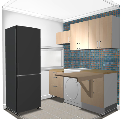 Reparación de muebles de cocina