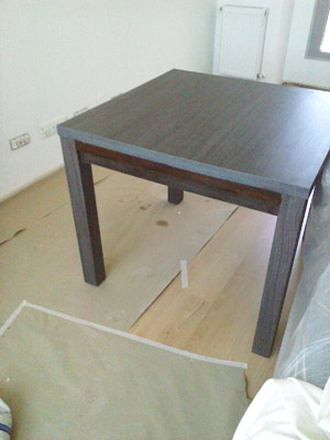 Reparacion de muebles