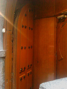 Reparación de puertas